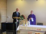 Obchody XXIII rocznica powstania Hospicjum w Wołominie, 