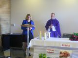 Obchody XXIII rocznica powstania Hospicjum w Wołominie, 