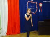Międzyszkolny Konkurs Pieśni Patriotycznej Krusze 2018, 