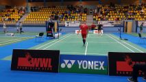 WWL Badminton Yonex Cup Seniorów i Amatorów 2018, 