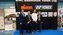 WWL Badminton Yonex Cup Seniorów i Amatorów 2018, 
