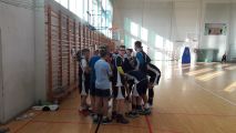 Mistrzostwa Powiatu Wołomińskiego w koszykówce chłopców - XIX Licealiada, 