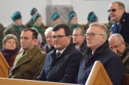 Obchody Narodowego Dnia Pamięci "Żołnierzy Wyklętych" w Wołominie, Karol Szyszko