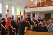 Obchody Narodowego Dnia Pamięci "Żołnierzy Wyklętych" w Wołominie, Karol Szyszko