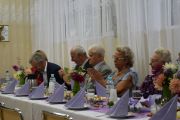 Spotkanie z okazji Dnia Seniora, Krzysztof Kudera