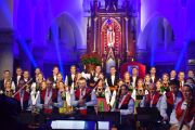 Uroczystość 100-lecia konsekracji kościoła w Postoliskach., Krzysztof Kudera