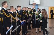 25-lecie nadania Szkole Podstawowej nr 4 w Wołominie imienia Marynarki Wojennej RP., Krzysztof Kudera