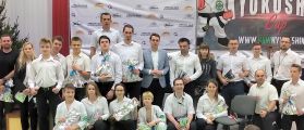 Mikołajkowy Kyokushin Cup 2019, 