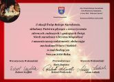Życzenia Świąteczne, Krzysztof Kudera