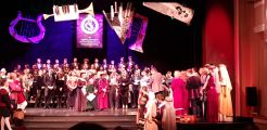 42 Ogólnopolskim Festiwalu Zespołów Muzyki Dawnej Schola Cantorum w Kaliszu., 