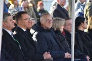 VIII Obchody Narodowego Dnia Pamięci Żołnierzy Wyklętych w Kobyłce., Krzysztof Kudera