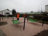 Stacja Tłuszcz – budowa parku rekreacyjnego, 